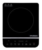 Плита индукционная HYC-0104 (настольная) черн. стеклокерамика HYUNDAI 1358598